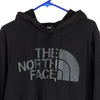 Vintage black The North Face Hoodie - mens small