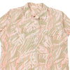 Vintage pink Unbranded Hawaiian Shirt - mens x-large