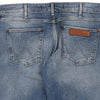 Wrangler Jeans - 30W UK 8 Light Wash Cotton - Thrifted.com