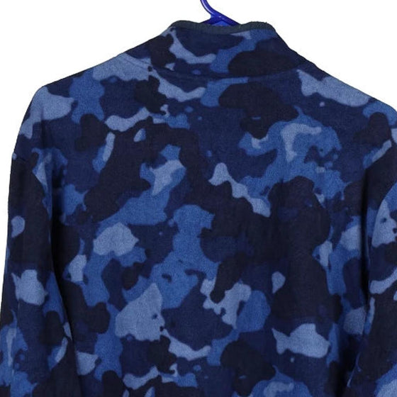 Vintage blue Starter Fleece - mens large
