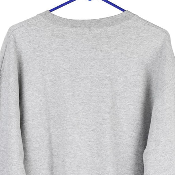 Vintage grey Champion Sweatshirt - mens large