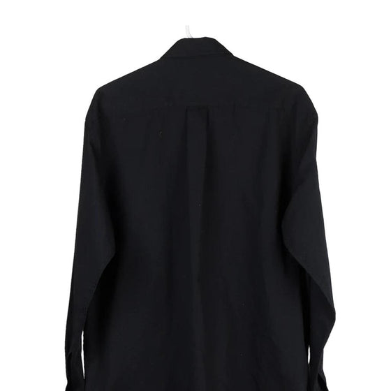 Vintage black Versace Shirt - mens large