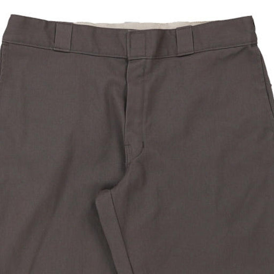 Vintage brown 874 Dickies Trousers - mens 36" waist