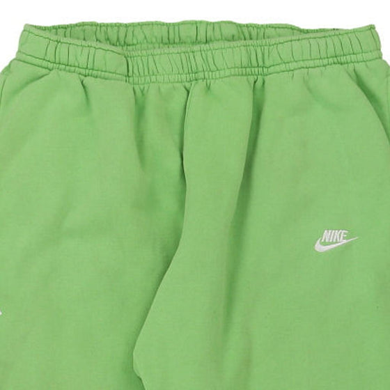 Vintage green Nike Joggers - mens xx-large
