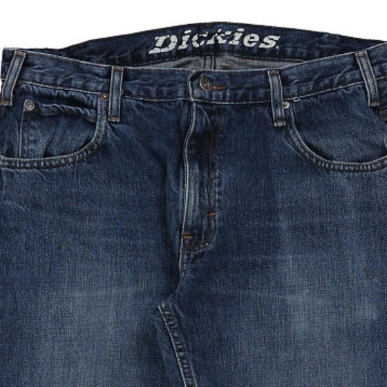 Vintage dark wash Dickies Jeans - mens 34" waist