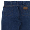 Vintage dark wash Wrangler Jeans - mens 34" waist