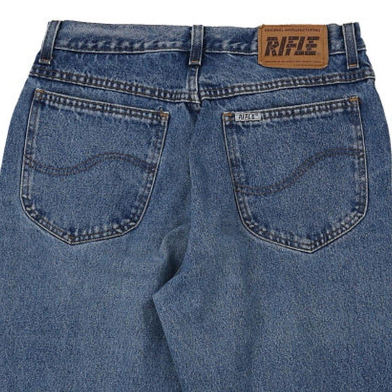 Vintage blue Rifle Jeans - mens 30" waist