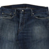 Vintage dark wash 514 Levis Jeans - mens 36" waist