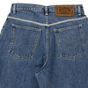 Vintage blue Alitor Jeans - womens 28" waist