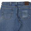 Vintage blue Lee Jeans - mens 35" waist