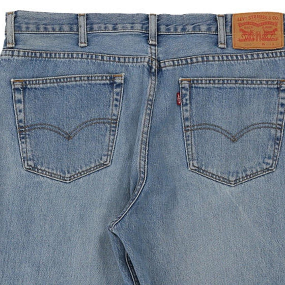 Vintage blue 504 Levis Jeans - mens 38" waist