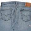 Vintage blue 505 Levis Jeans - mens 35" waist