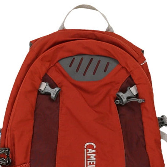 Vintage orange Camelpak Backpack - mens no size