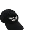 Vintage black Reebok Cap - mens no size