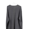 Vintage grey Carhartt Long Sleeve T-Shirt - mens xx-large