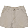 Vintage beige Patagonia Shorts - womens 28" waist