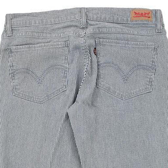 Vintage blue 524 Levis Jeans - womens 34" waist