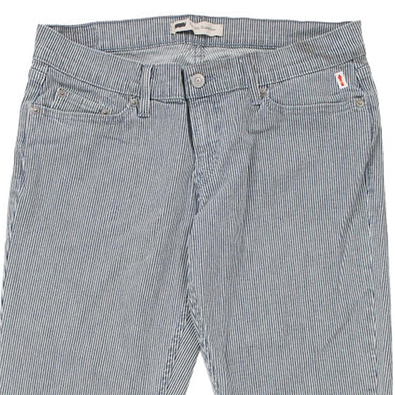 Vintage blue 524 Levis Jeans - womens 34" waist
