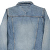 Vintage blue Tommy Hilfiger Denim Jacket - womens large