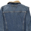 Vintage blue Tommy Hilfiger Denim Jacket - womens large