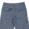 Vintage blue Age 12 U.S. Polo Assn. Shorts - boys 26" waist