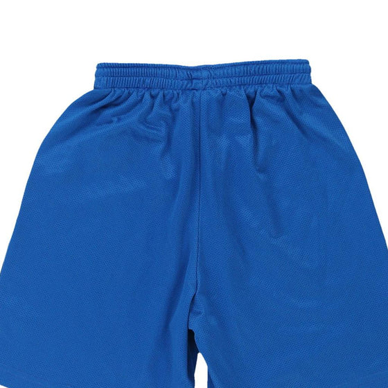 Vintage blue Age 9-10 Champion Sport Shorts - boys medium