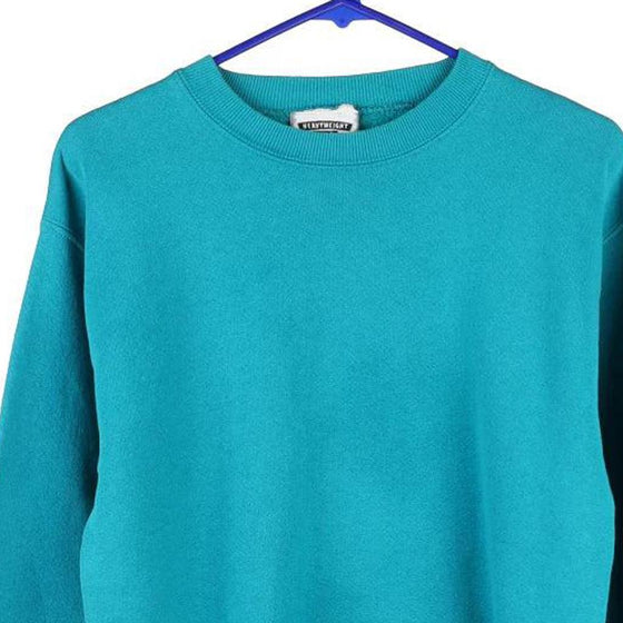 Vintage blue Lee Sweatshirt - mens medium