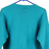 Vintage blue Lee Sweatshirt - mens medium
