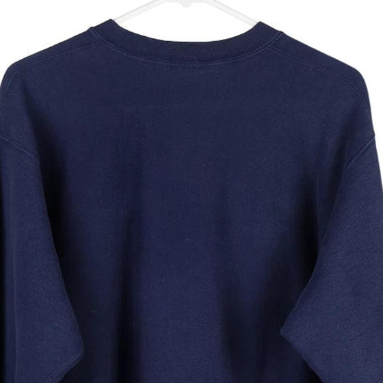 Vintage blue Rosina Lee Sweatshirt - mens medium