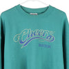 Vintage green Boston Lee Sweatshirt - mens xx-large