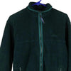 Vintage green L.L.Bean Fleece - womens medium