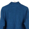 Vintage blue L.L.Bean Fleece - mens medium