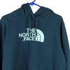 Vintage blue The North Face Hoodie - womens x-large