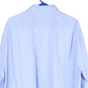 Vintage blue Tommy Hilfiger Shirt - mens x-large