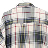 Vintage navy Chaps Ralph Lauren Short Sleeve Shirt - mens x-large