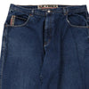 Vintage dark wash Avirex Jeans - mens 39" waist