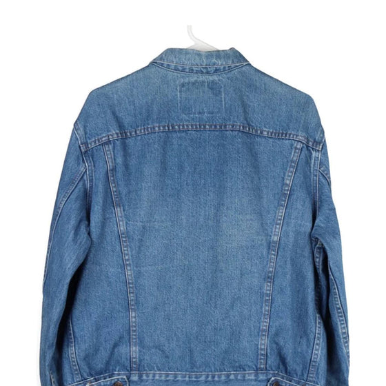 Vintage blue Levis Denim Jacket - mens medium
