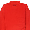 Vintage red Nautica Fleece - mens xx-large