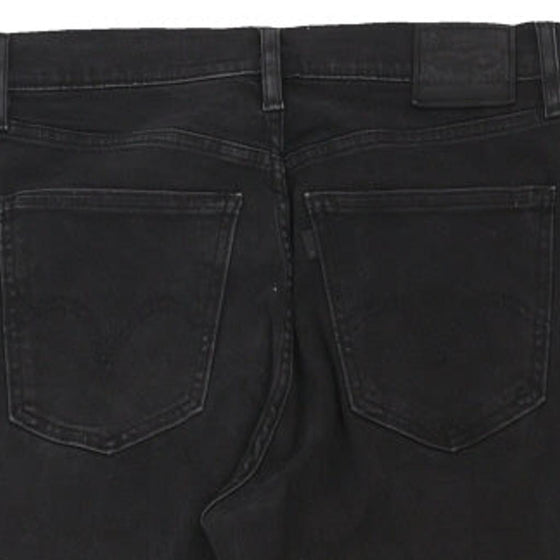 Vintage black Levis Jeans - womens 31" waist