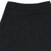Vintage black Prada Mini Skirt - womens 28" waist