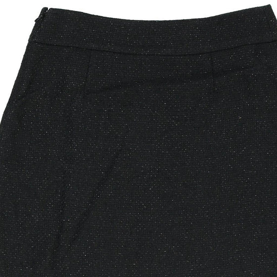 Vintage black Prada Mini Skirt - womens 28" waist