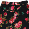 Vintage black Kenzo Denim Skirt - womens 24" waist