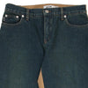 Vintage blue Moschino Jeans - womens 28" waist