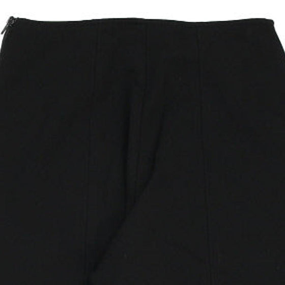 Vintage black Fendi Trousers - womens 24" waist