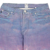 Vintage multicoloured Cavalli Jeans - womens 28" waist