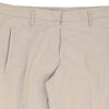 Vintage cream Prada Trousers - womens 30" waist