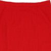 Vintage red Celine Skirt - womens 30" waist