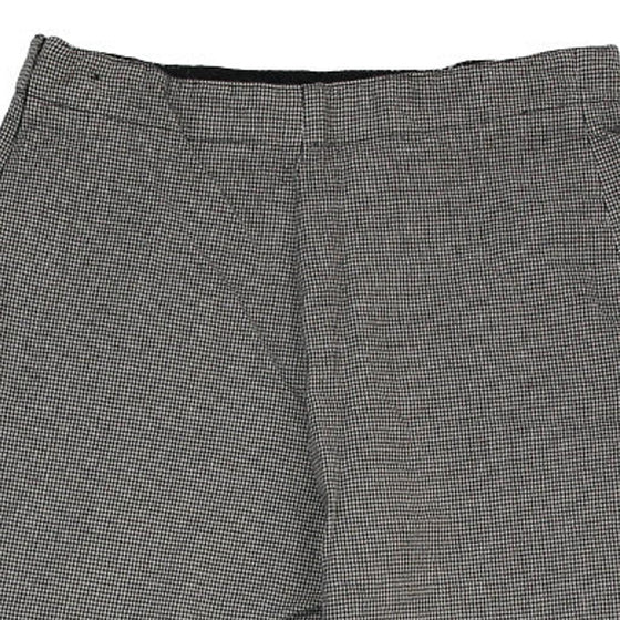 Vintage grey Ferre Trousers - womens 32" waist