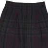 Vintage purple Burberry Skirt - womens 28" waist