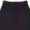 Vintage purple Burberry Skirt - womens 28" waist